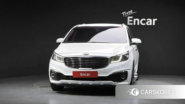 Kia All New Carnival id 4663000 из Кореи 23