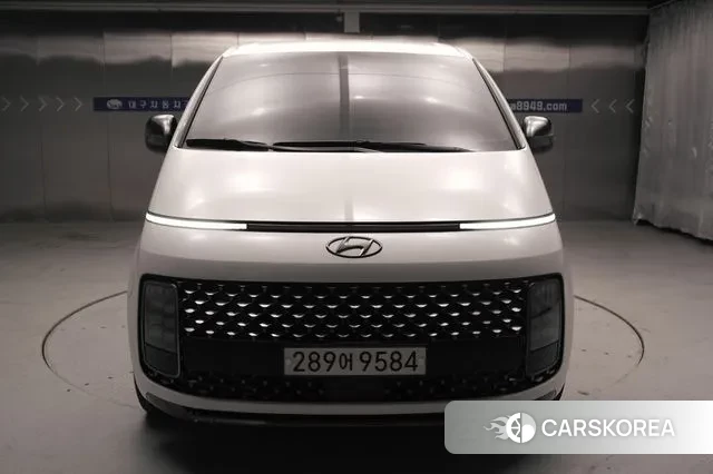 Hyundai Staria id 3373372 из Кореи 13