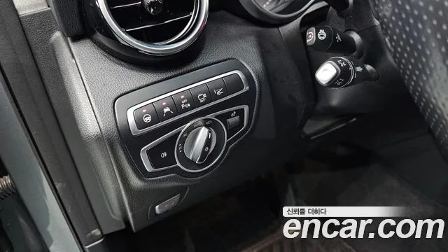 Mercedes-Benz GLC-Class X253 id 2676801 из Кореи 13