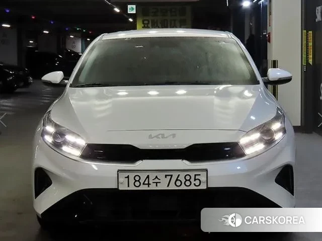 Kia The New K3 2nd generation id 3458857 из Кореи 13