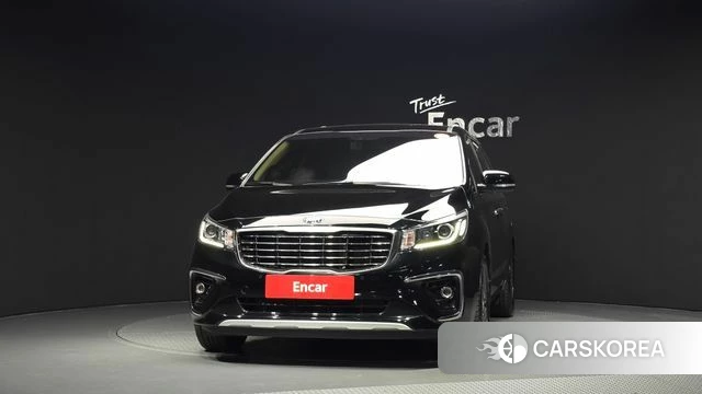 Kia The New Carnival id 4325028 из Кореи 23