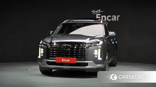 Hyundai The New Palisade id 3524070 из Кореи 13