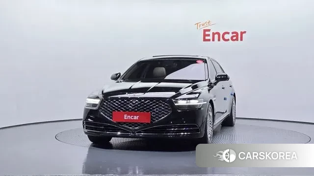 Genesis G90 id 3468704 из Кореи 13