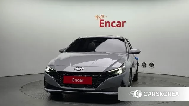 Hyundai Avante (CN7) id 3036834 из Кореи 13