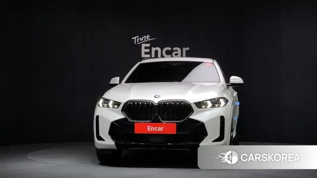 BMW X6 (G06) id 3664429 из Кореи 13