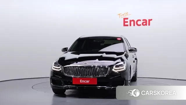 Kia More K9 id 3402607 из Кореи 13