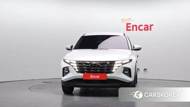 Hyundai Tucson Hybrid (NX4) id 3592034 из Кореи 13