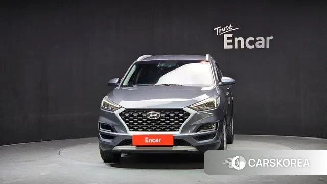 Hyundai All New Tucson id 3761019 из Кореи 13