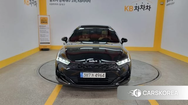Kia K5 3rd generation id 4293009 из Кореи 13
