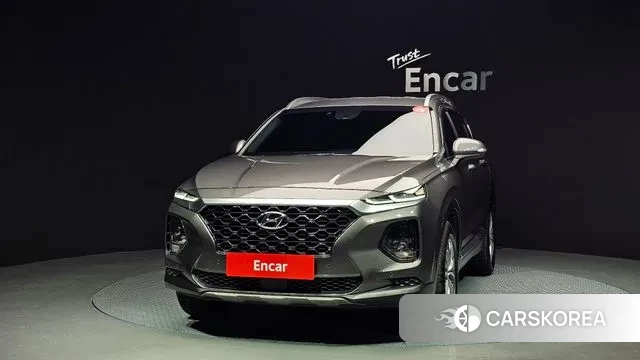 Hyundai Santa Fe TM id 2971002 из Кореи 13