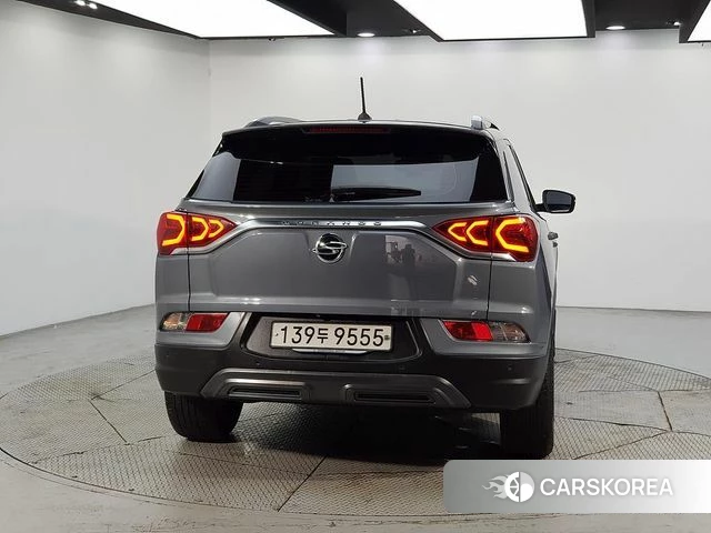 Ssangyong Beautiful Korando id 4780320 из Кореи 13