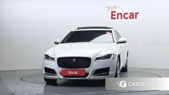 Jaguar XF (X260) id 4531120 из Кореи 13