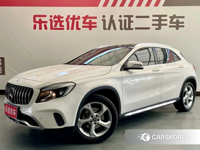 Mercedes-Benz GLA id 4253774 из Китая 11