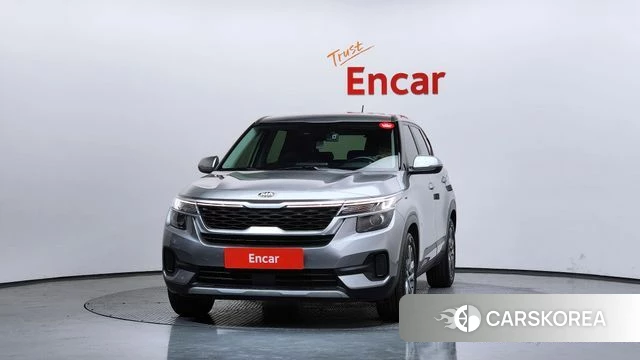 Kia Seltos id 3844710 из Кореи 13