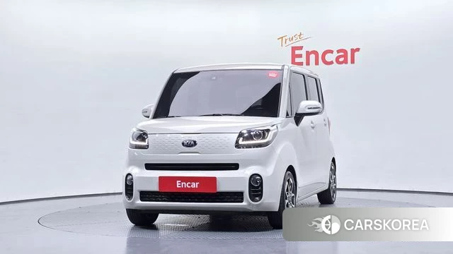 Kia The New Ray id 4464893 из Кореи 23