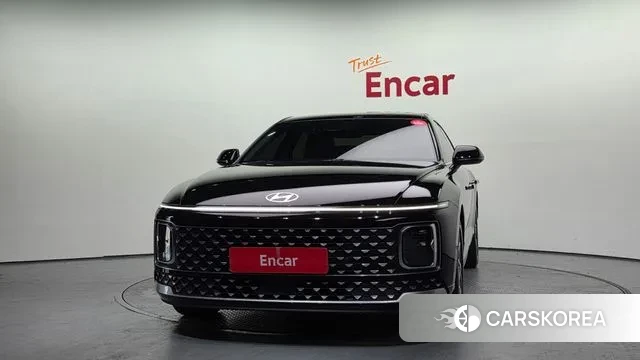 Hyundai Grandeur (GN7) id 3002293 из Кореи 13