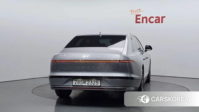 Hyundai Grandeur (GN7) id 3914489 из Кореи 13