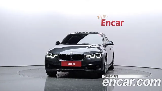 BMW 3 Series (F30) id 2695506 из Кореи 13