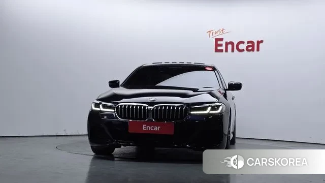 BMW 5 Series (G30) id 3483785 из Кореи 13