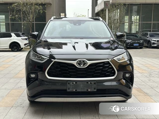 Toyota Highlander id 4301633 из Китая 19