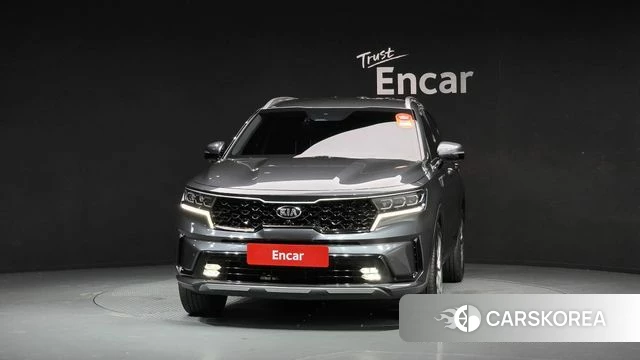 Kia Sorento 4th Generation id 4614799 из Кореи 13