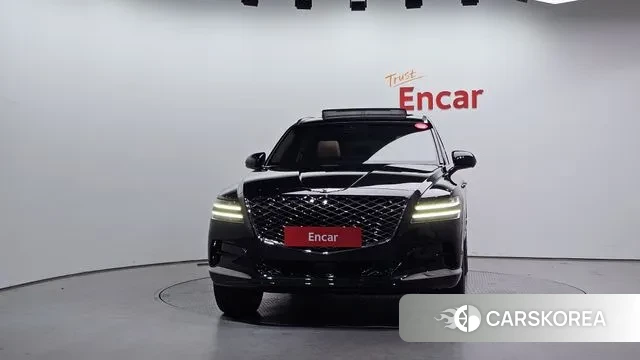 Genesis GV80 id 3262596 из Кореи 13