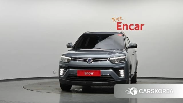 Ssangyong Berry New Tivoli id 4667382 из Кореи 13