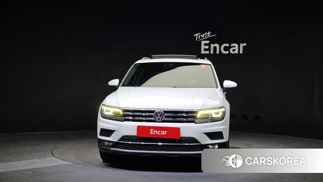Volkswagen Tiguan second Generation id 3095310 из Кореи 13