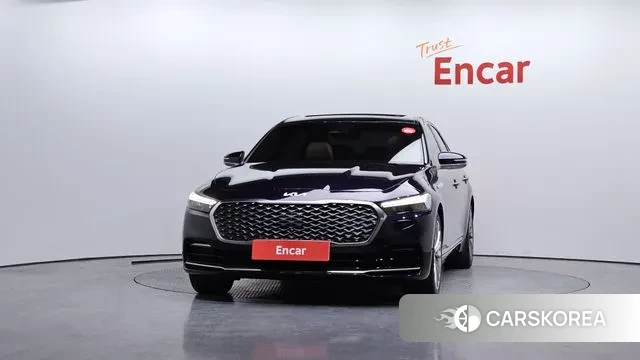 Kia The New K9 2nd generation id 3697436 из Кореи 13