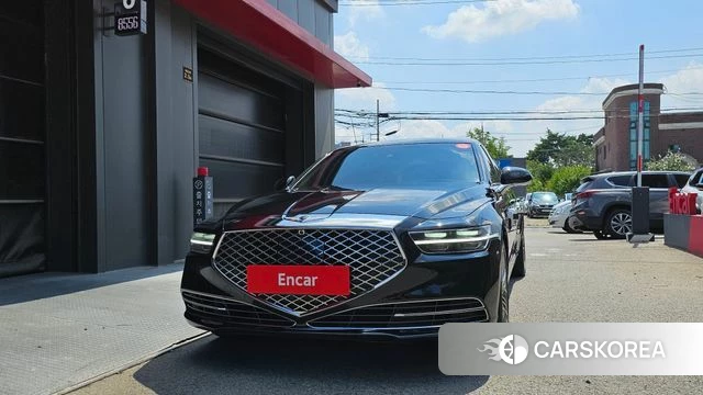 Genesis G90 id 4708097 из Кореи 13