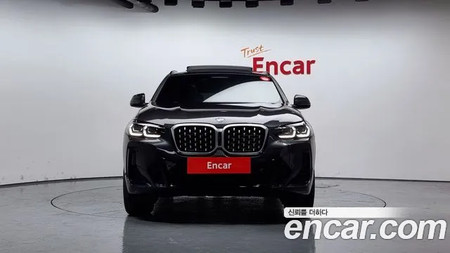 BMW X4 (G02) id 2220542 из Кореи 13