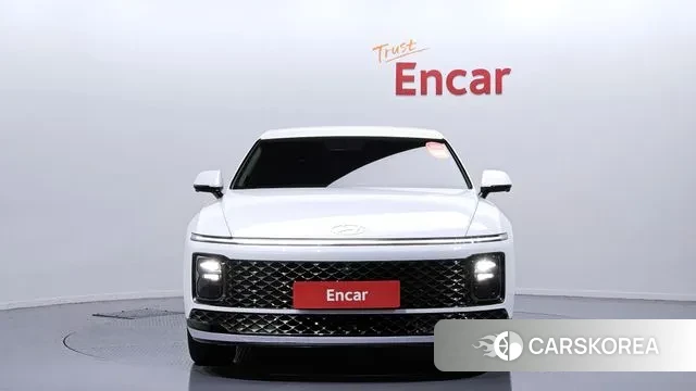 Hyundai Grandeur Hybrid (GN7) id 3223391 из Кореи 13