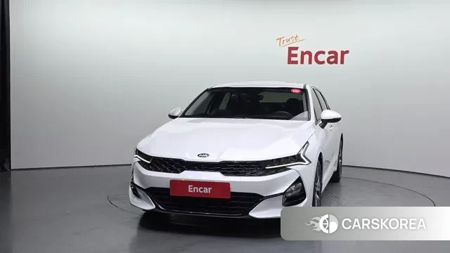 Kia K5 3rd generation id 3772021 из Кореи 13