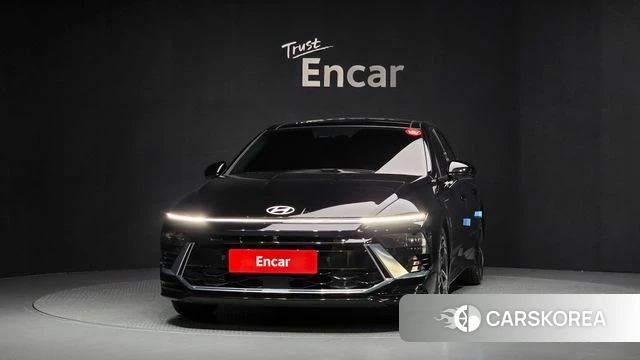 Hyundai Sonata D Edge (DN8) id 3850556 из Кореи 13