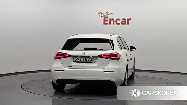 Mercedes-Benz A-Class W177 id 4304439 из Кореи 23