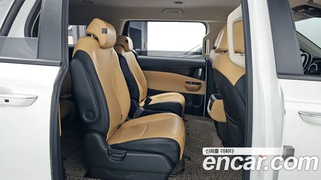 Kia Carnival 4th generation id 2585564 из Кореи 13