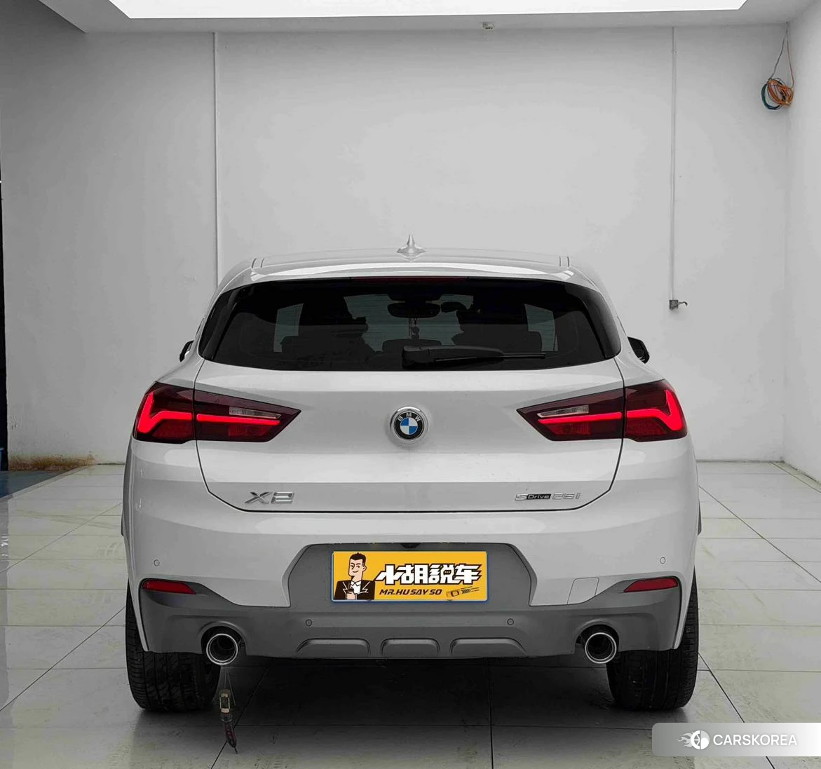 BMW X2 2022 Белый из Китая, фото 3