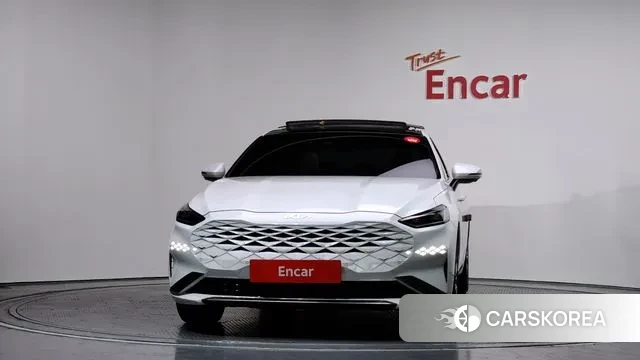 Kia K8 id 3539253 из Кореи 13