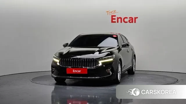 Kia K7 Premier id 3380023 из Кореи 13