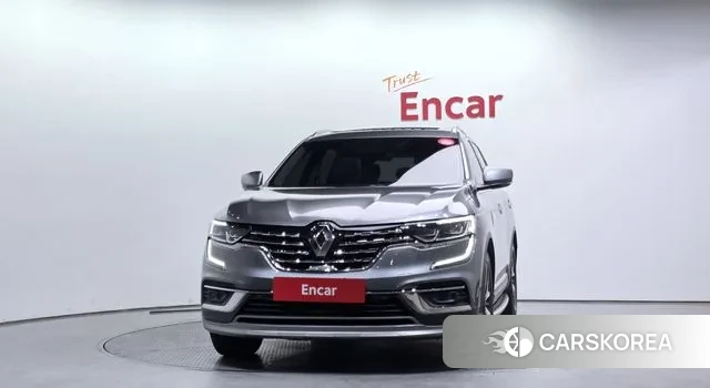 Renault Korea (Samsung) The New QM6 id 3723133 из Кореи 13