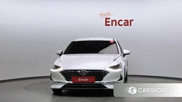 Hyundai Sonata (DN8) id 3479708 из Кореи 13