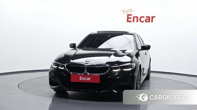 BMW 3 Series (G20) id 4409463 из Кореи 13