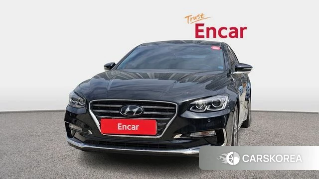 Hyundai Grandeur IG id 3937123 из Кореи 13