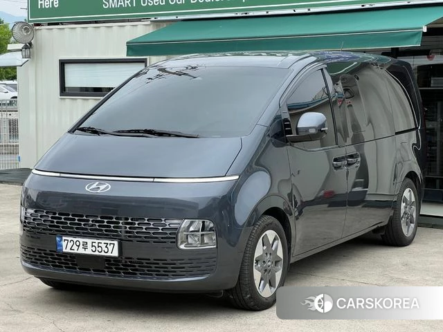 Hyundai Staria id 4887187 из Кореи 13