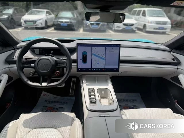 Xiaomi Car Xiaomi SU7 2024 Синий из Китая, фото 4