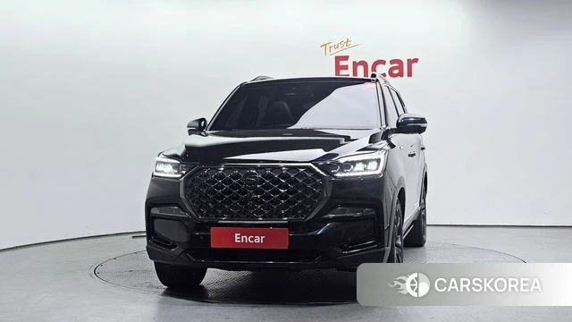 Ssangyong All New Rexton id 3923157 из Кореи 13