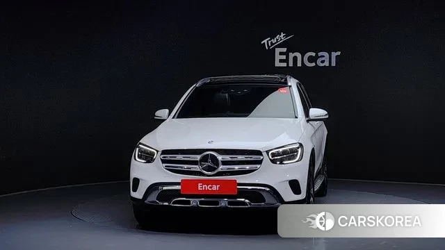 Mercedes-Benz GLC-Class X253 id 3473762 из Кореи 13