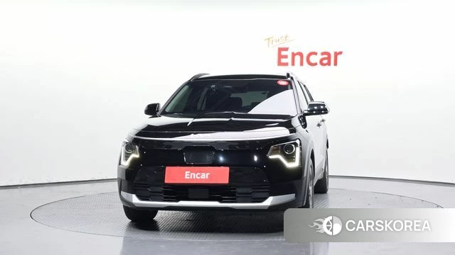 Kia Di All New Niro EV id 4630730 из Кореи 23