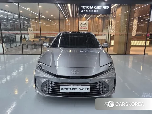 Toyota Camry (XV80) id 3706548 из Кореи 13