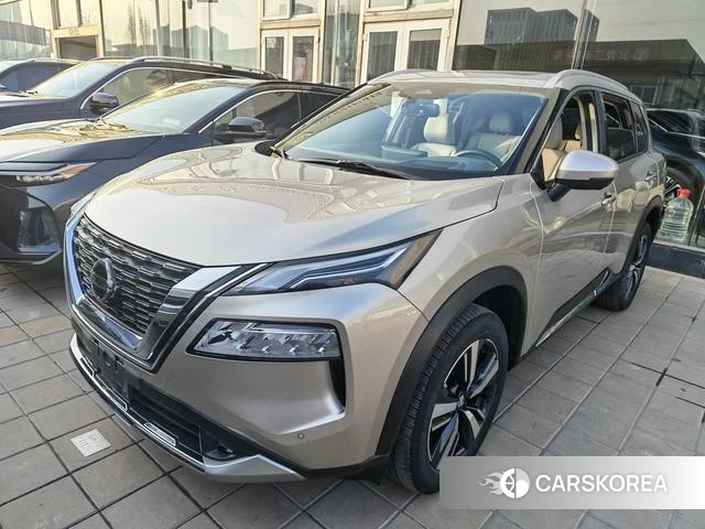 Nissan Qijun id 4259603 из Китая 7